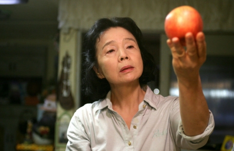Chiếu phim Poetry